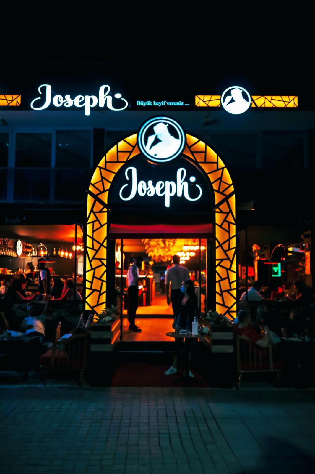 JOSEPH Global Marka Restoran ve Kafe