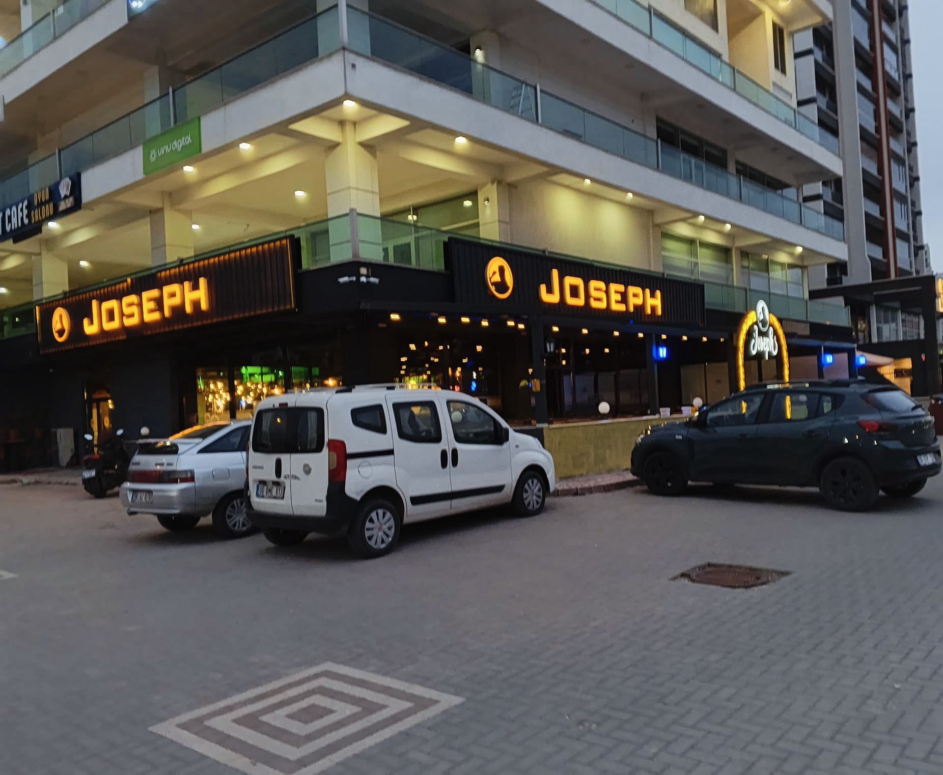 JOSEPH Express Franchise Modeli