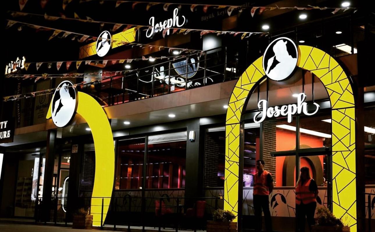 JOSEPH Plus Franchise Modeli