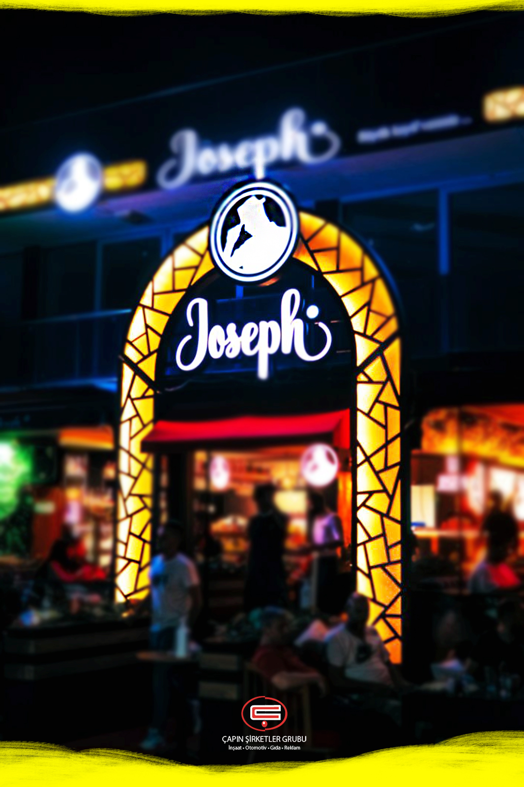 JOSEPH Franchise Bayi Toplantısı